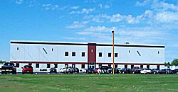 New Century Corporate Headquarters